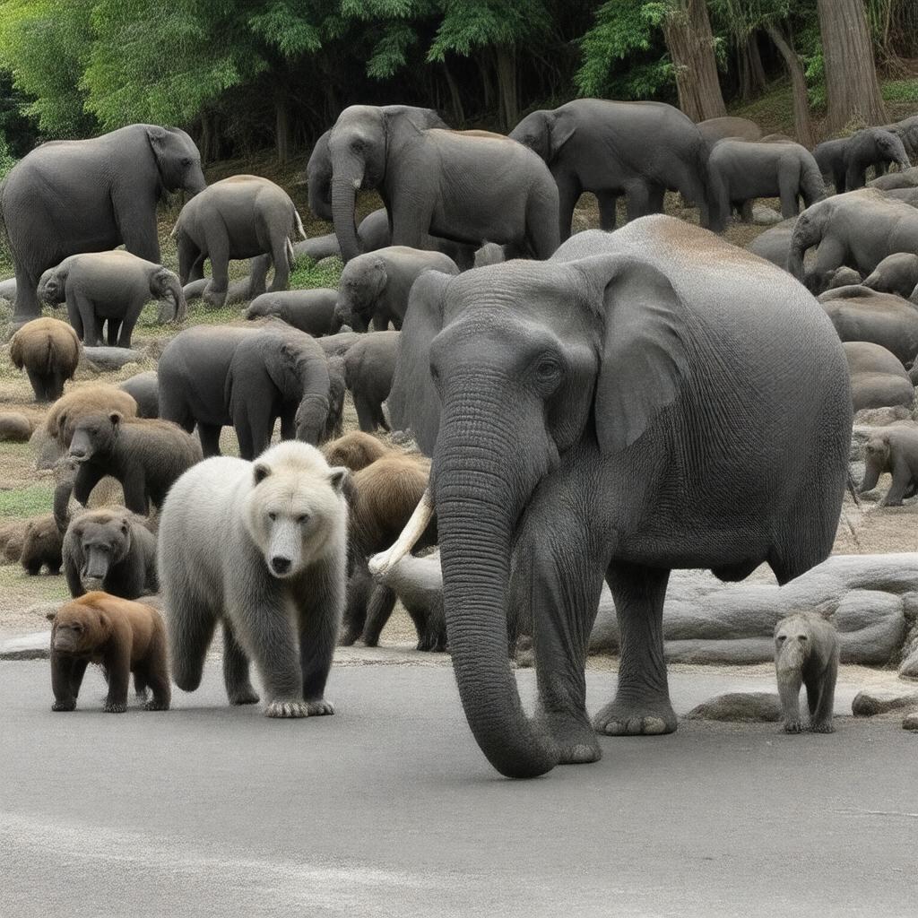 Oregon Zoo